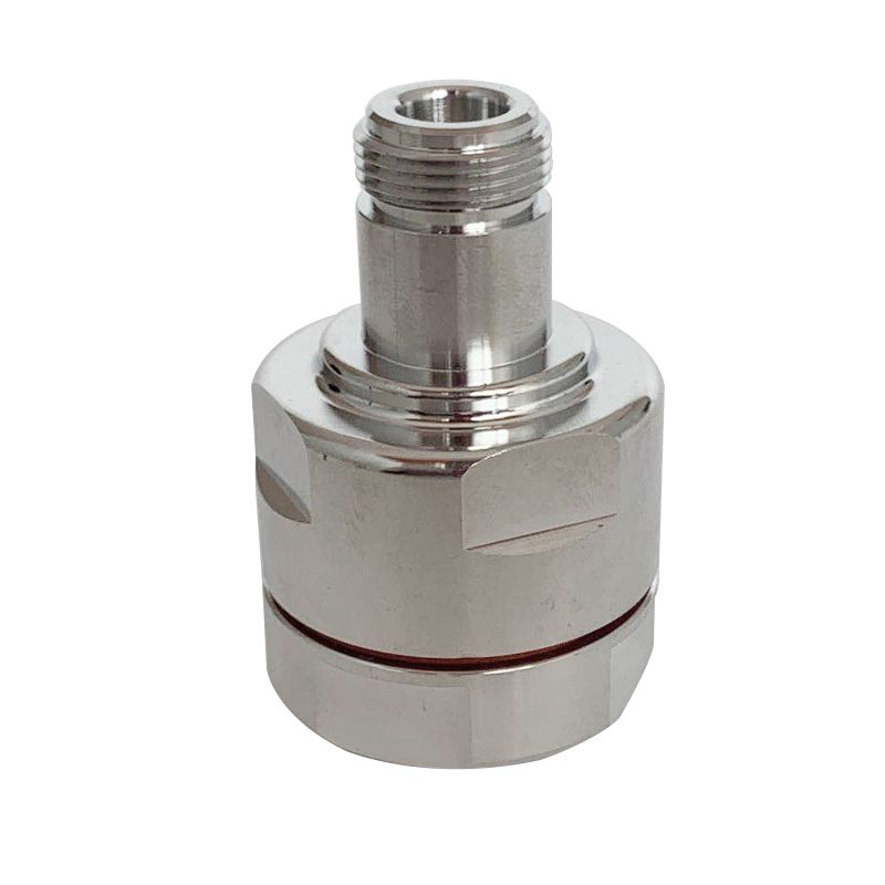 7/8 Flexible Cable Connector, N Type Rf Coaxial Male Connector for 7/8'' Inch Cable