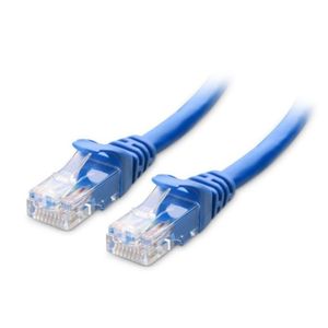 8 Conductor High Patch Cable with Customizable Color Choices