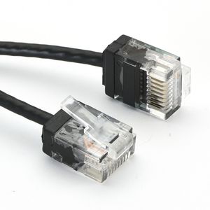8 Conductor Patch Cable 26 AWG Customizable Colors Patch Cord