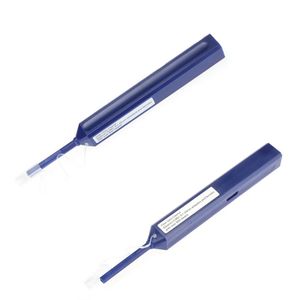 800+ Cleans Fiber Optic Cleaner Pen for LC/Mu 1.25mm Ferrules