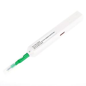 800+ Cleans Fiber Optic Cleaner Pen for SC/ST/FC/E2000 2.5mm Ferrules