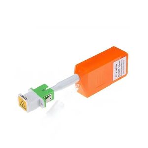 800+ Cleans for SC/ST/FC/E2000 2.5mm Ferrules Hto9-Cpm250 Mini Fiber Optic Cleaner Pen
