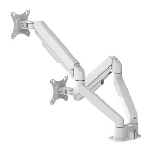 9kg Mechanical Spring Single Monitor Arm Computer VESA Mount Single Monitor Stand Bracket