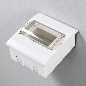 ABS Plastic Waterproof Power Distribution Box Cabinet Quanshi