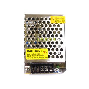 AC 100-240v Input To 12V DC Adjustable Power Supply Battery Backup 3A 36W LED Switching Power Supply 36W