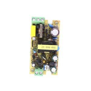 AC 110V Pcb To DC 5V 6V 12V 15V 18V 1A 2A 3A 5W 10W 12W Open Frame Switching Power Supply For CCTV Cameras 12V