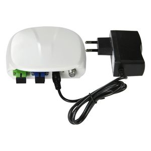 SC APC Fiber Optic Connector