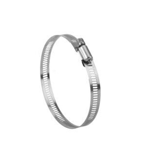 Adjustable Throat Band Strong American Type Clip Stainless Steel Hose Clamp for Quick Pipe Hose Clamp Camera Accessories