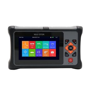 9 in 1 Fiber Optic Tester with OPM and VFL