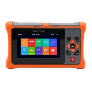 9-in-1 Optical Fiber Mini OTDR Tester with VFL Technology