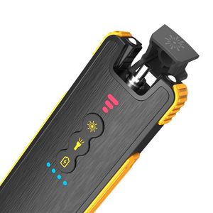 Dual LED Visual Fault Locator for Fiber Optics
