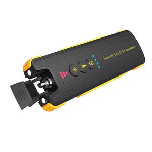 Rechargeable VFL Locator with 650nm Wavelength and LED Light