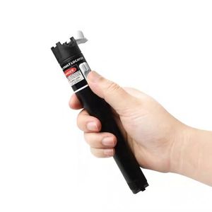 Visual Fault Locator for Fiber Optic Testing