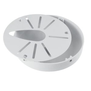 Aluminum Alloy Box Cctv Junction Box Outdoor and Cctv Camera Dome Bracket and Junction Boxes CCTV for Dome Bullet Camera