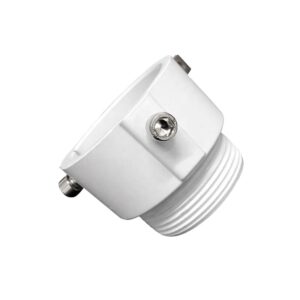 Aluminum Alloy CCTV Camera Joint for Light Bulb Camera and Cctv Mounting Bracket and Ceiling Mounting BRACKET Adapter for CCTV