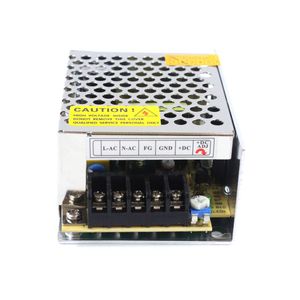 Aluminum Shell Switch 36W Honeycomb Power Supply Ac100-240v 12V 24V 36V 1A 15A 3A Switching Powre Supply For LCD