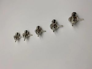 BNC Female Bulkhead Coaxial Connector, BNC-50ky, BNC-kyd
