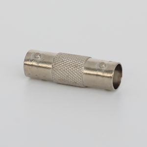 BNC Female To BNC Female Coaxial Cable Connector CCTV Audio Connector