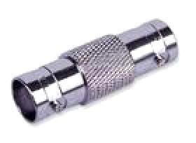 BNC Female To Female Coaxial Jack Connector
