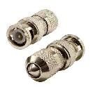 BNC Male Connector With Cap CCTV Audio Connector
