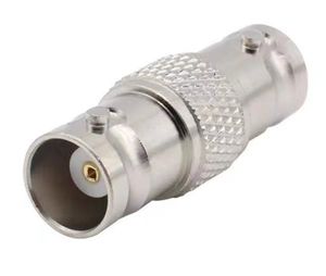 BNC Male To RCA Female Or Male RF Coaxial Adapter CCTV Audio Connector
