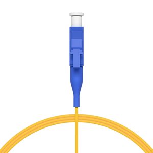 Bend Insensitive G657A SC APC Single Mode Fiber Optic Pigtail