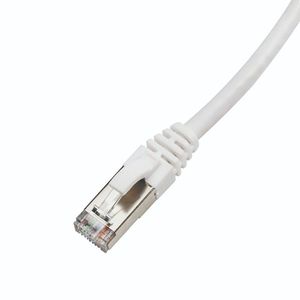 Cat6 4 Pair Solid or Stranded CCA or Cu Conductor Network UTP RJ45 Patch Cord