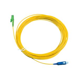 Cable Accessories Fiber Optic Pigtail with SC LC UPC Connector Simplex 1core Single Mode Fiber