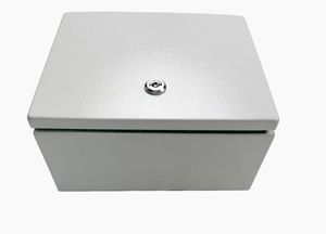 Made High-quality Waterproof Power Distribution Junction Box For Electrical Equipment