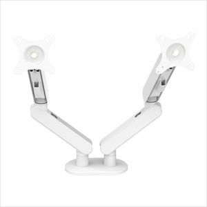 Classic Aluminum Tabletop Clamp Monitor Arm To Save Your Desk Space