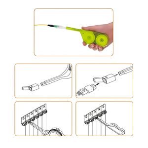 Cle-MPO-N Fiber Optic Cleaner Pen for MPO Connectors