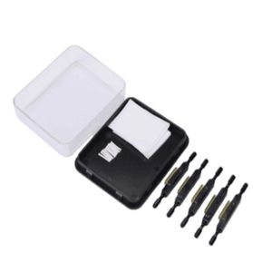 Compact Reusable Mechanical Splice for FTTH Cable Termination