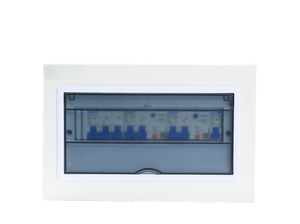 Concealed And Surface Mounted Metal PZ30 Distribution Box Cost-effective Economical