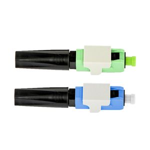 SC APC / SC UPC Fiber Optic Fast Connector