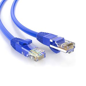 Cu CCA Network Cat6 Cat5e Cat7 Ethernet Patch Cord UTP FTP SFTP