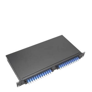 19-Inch 1U ODF Panel