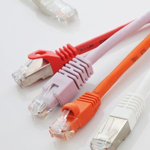 Customizable 8 Conductor Patch Cable for 26 AWG Connectivity Solutions