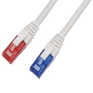 Customizable 8 Conductor Patch Cable In 26 AWG