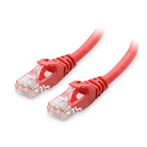 Customizable Color 26 AWG Patch Cable with 8 Conductors Included