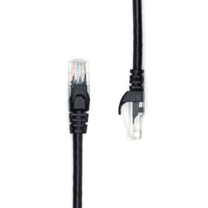 Customizable Color 8 Conductor Patch Cable 26 AWG for Connectivity