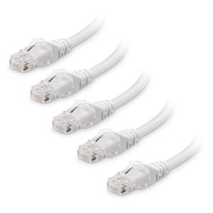 Customizable Color Options UTP 26 AWG Patch Cable