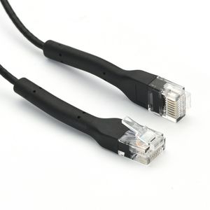 Customizable Color Patch Cord with 8 Conductors for Easy Setup