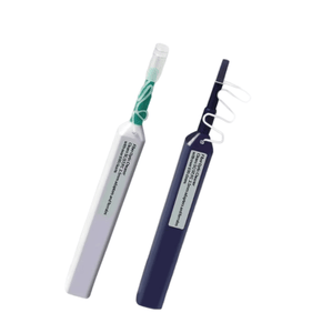 SC LC Click Smart Optical Cleaner Fiber Optic Clean Pen