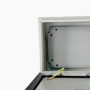 Low Voltage Power Distribution Control Box