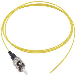 Customized SC UPC/PC Fiber Optic Pigtail 0.9mm 9/125 SM Simplex G652D Fiber Optic Pigtail