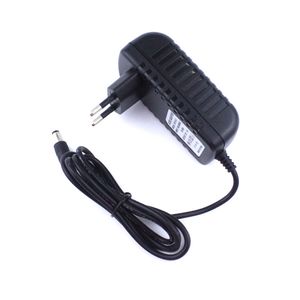 DC Mount Switching Supply Pse Japan Power 2A 24W AC Adapter 258A 36W Laptop 12V 1A EU Plug CCTV Camera Wall Charger