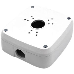 DH-PFA121 Aluminum Alloy Water-proof Junction Box and Ceiling Mount Square Aluminum Alloy Junction Box for Cctv Dome Cameras