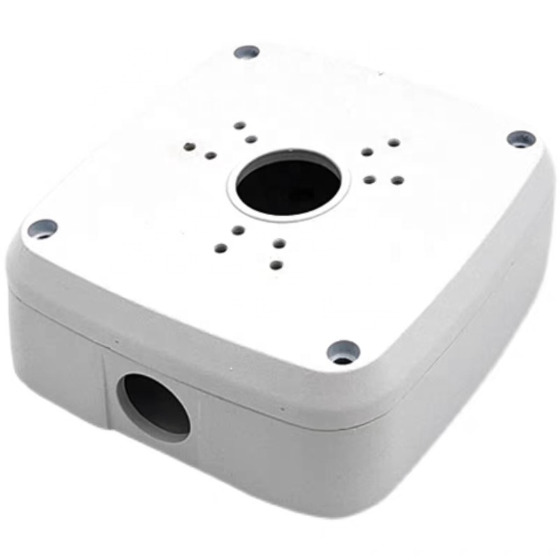 DH-PFA121 Aluminum Alloy Water-proof Junction Box and Ceiling Mount Square Aluminum Alloy Junction Box for Cctv Dome Cameras