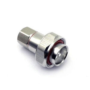 DIN 7/16 Male Connector for 1/2 Cable Coaxial Cable Connector