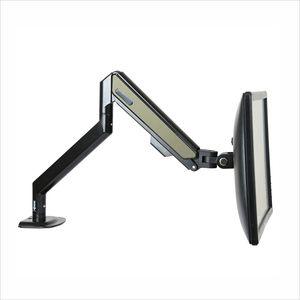Direct Ergonomic Bracket Desktop Mount Computer Stand Gas Spring Monitor Arm